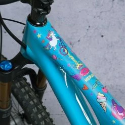 DyedBro Unicorn Rammefolie – Matt