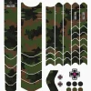 MUC-OFF Rammefolie E-MTB Kit – Camo