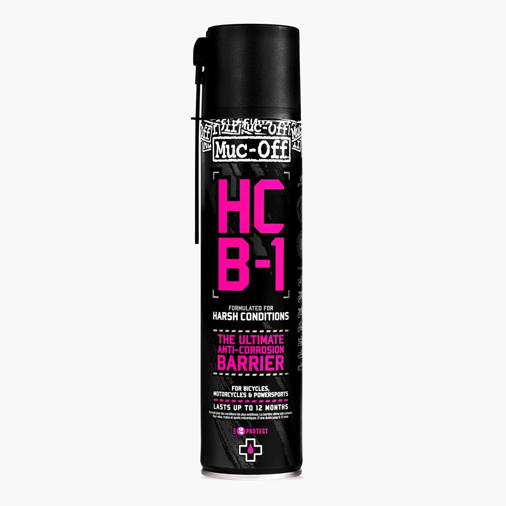 Muc-Off HCB-1 Korrosion Spray 1 Muc-Off HCB-1 Korrosion Spray