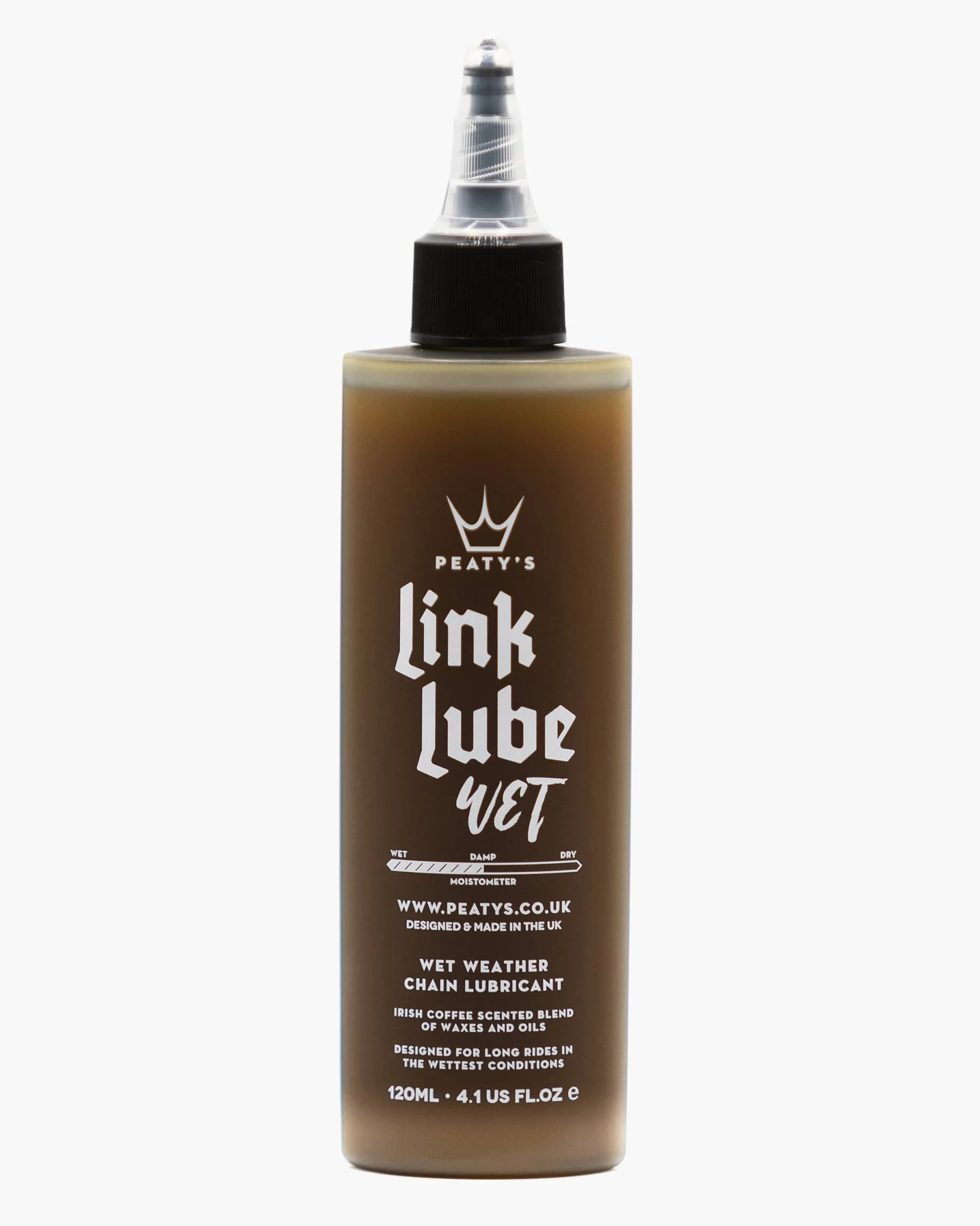 Peaty's Peaty’s Link Lube Wet 120ml 1 Peaty's Peaty’s Link Lube Wet 120ml