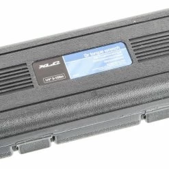 XLC TO-S41 Torque Wrench 1/4″ 3-15 Nm Momentnøgle -Crankbrothers Salgsbutik XLC Drehmomentschluessel mit Bit Set TO S41 black silver 3 15 Nm 39111 118577 1481262536 1