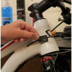 ZEFAL Zéfal Armor Tape – Sort -Crankbrothers Salgsbutik armor tapew