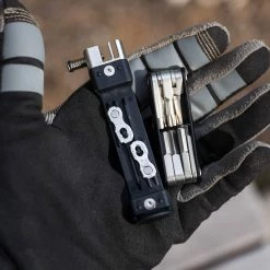 Bontrager Bits Integrated MTB-værktøj -Crankbrothers Salgsbutik bontrager bits tool review 4