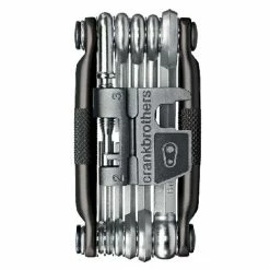 Crankbrothers M17 Multitool – Midnight