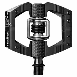 Crankbrothers Mallet E Sort Klikpedal