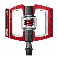 Crankbrothers Mallet DH Klikpedal Rød