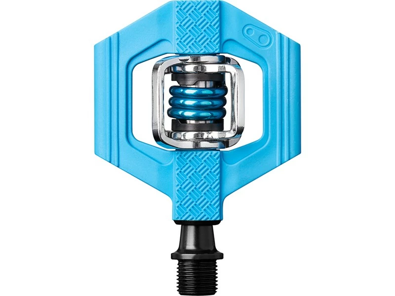 Crankbrothers Candy 1 Pedal – Blå 1 Crankbrothers Candy 1 Pedal – Blå