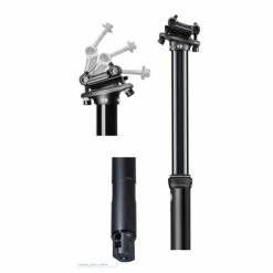 Crankbrothers Highline 7 – 125 Mm / 31.6 Mm