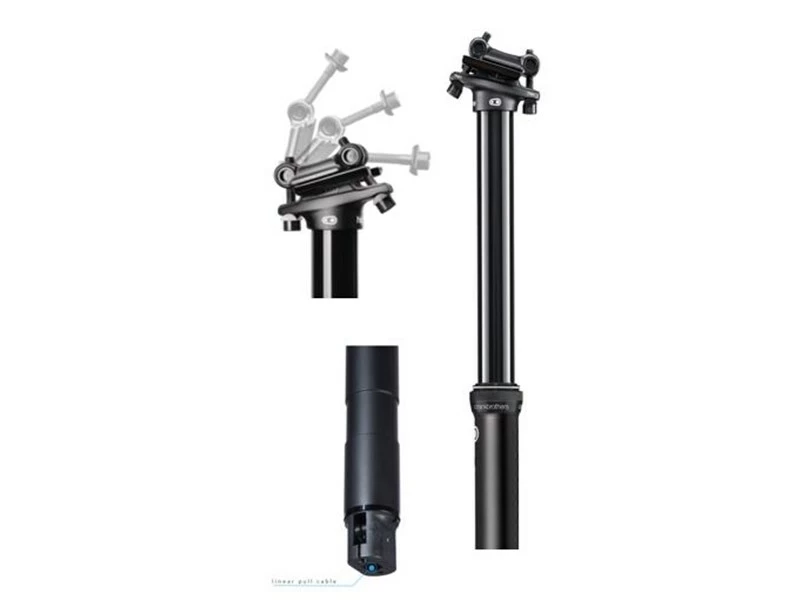 Crankbrothers Highline 7 – 125 Mm / 31.6 Mm 1 Crankbrothers Highline 7 – 125 Mm / 31.6 Mm