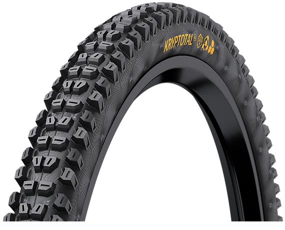 Continental Kryptotal-R Enduro Casing 27,5 X 2,4 Soft 1 Continental Kryptotal-R Enduro Casing 27,5 X 2,4 Soft
