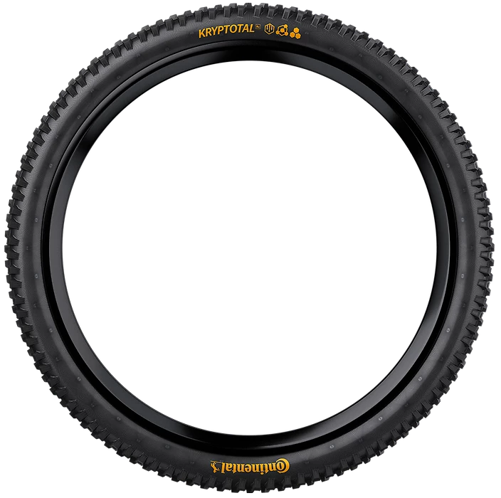 Continental Kryptotal-R Enduro Casing 27,5 X 2,4 Soft 2 Continental Kryptotal-R Enduro Casing 27,5 X 2,4 Soft - Billede 2