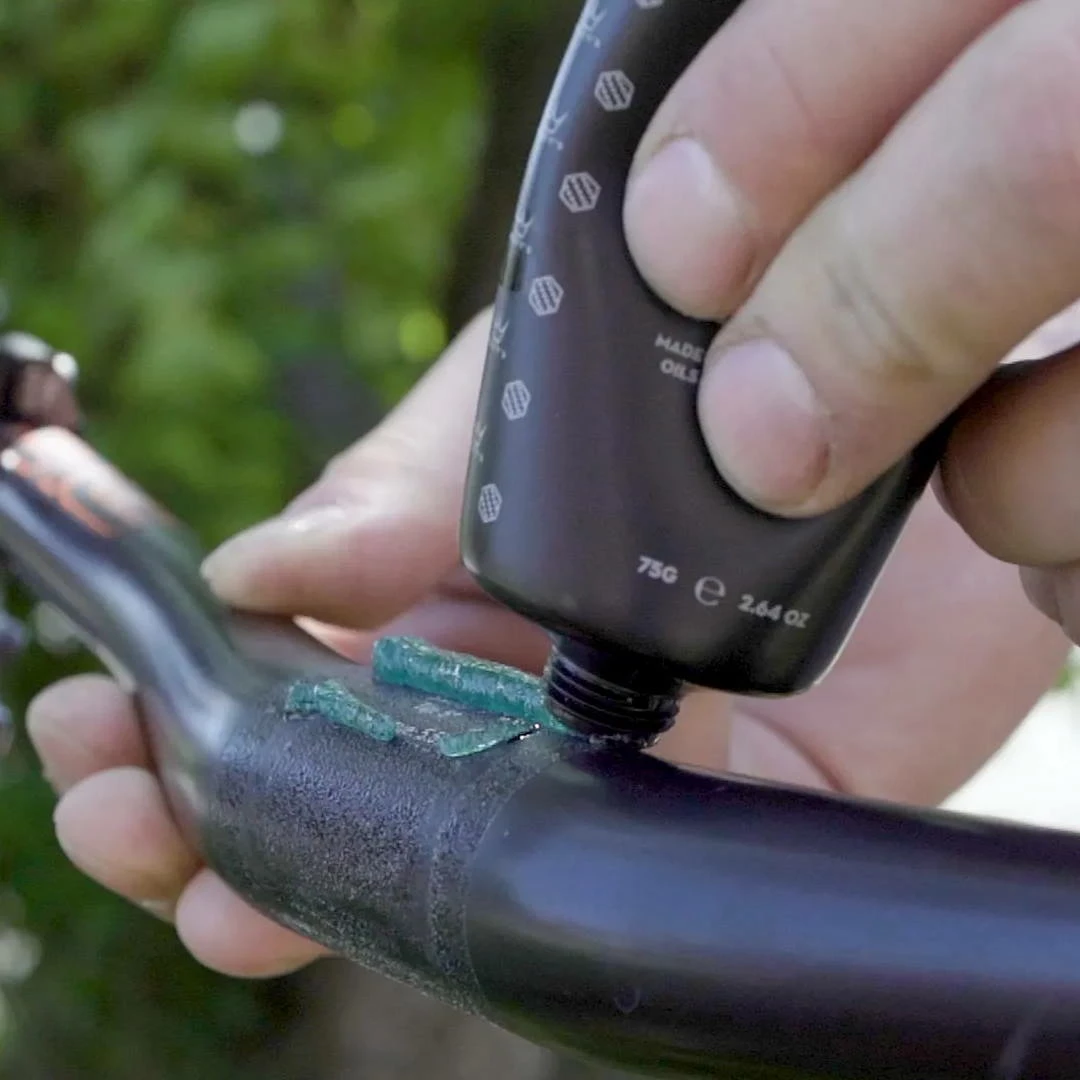 Peaty's Peaty’s Max Grip Carbon Fedt 75 Gr. 2 Peaty's Peaty’s Max Grip Carbon Fedt 75 Gr. - Billede 2