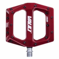 DMR Bikes DMR Vault Pedal – Deep Red