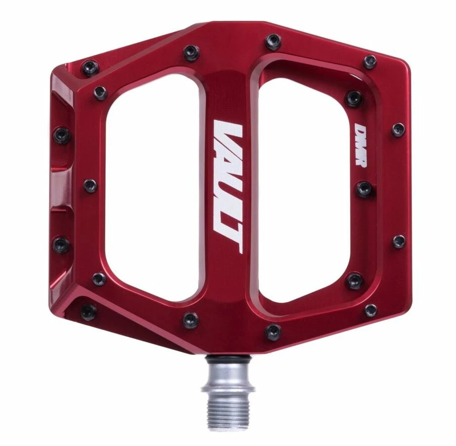 DMR Bikes DMR Vault Pedal – Deep Red 1 DMR Bikes DMR Vault Pedal – Deep Red