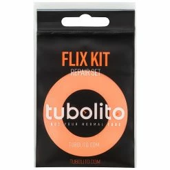 Tubolito Flix Kit Selvklæbende Lapper -Crankbrothers Salgsbutik flix kit packshot 1