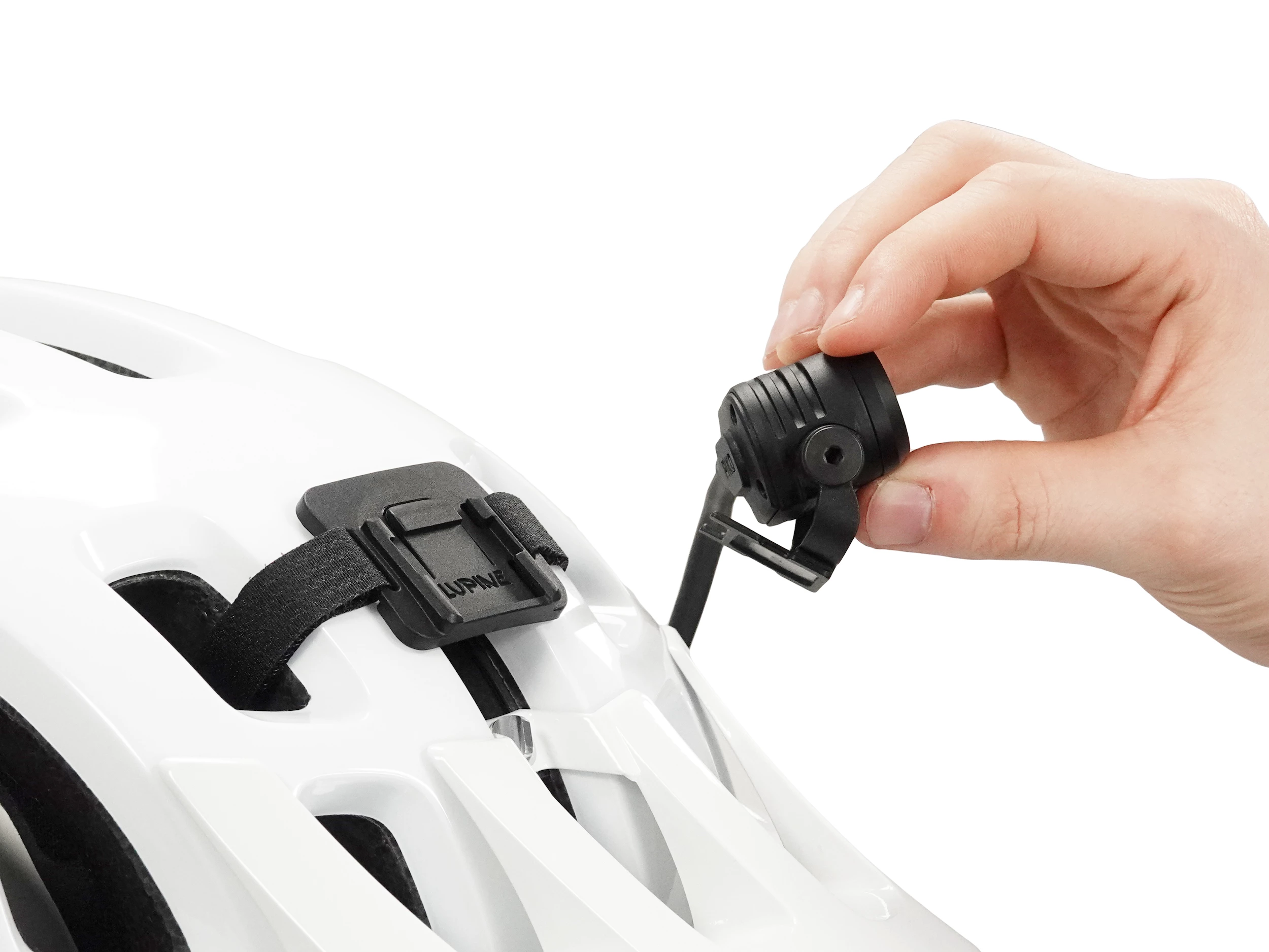 Lupine Piko RX 4 SC 3.5Ah Forlygte 3 Lupine Piko RX 4 SC 3.5Ah Forlygte - Billede 3