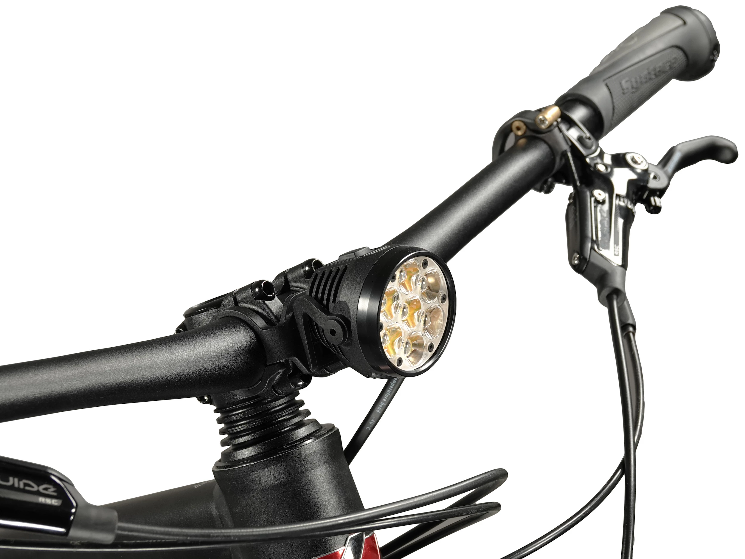 Lupine FrontClick Barmount 31.8 Mm. 2 Lupine FrontClick Barmount 31.8 Mm. - Billede 2