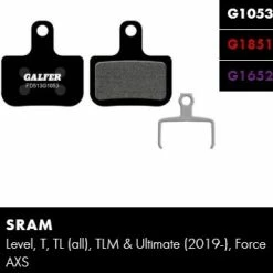 Galfer Bremseklodser Sram Level