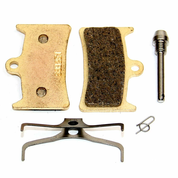 Hope Bremseklodser V4 Sintered 1 Hope Bremseklodser V4 Sintered