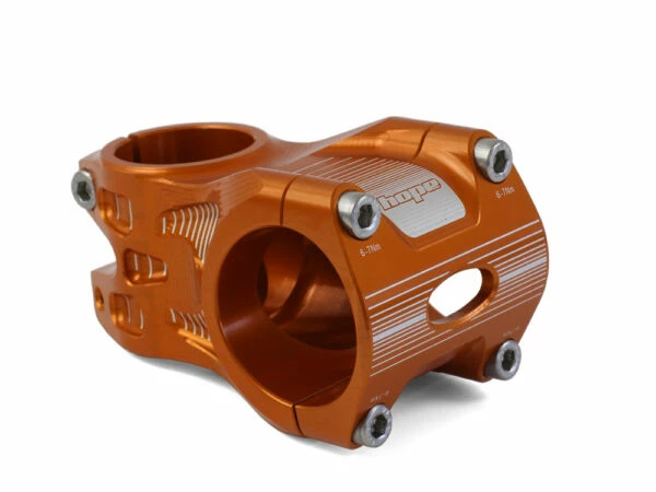 Hope AM Frempind ø35mm / L50mm – Orange 1 Hope AM Frempind ø35mm / L50mm – Orange