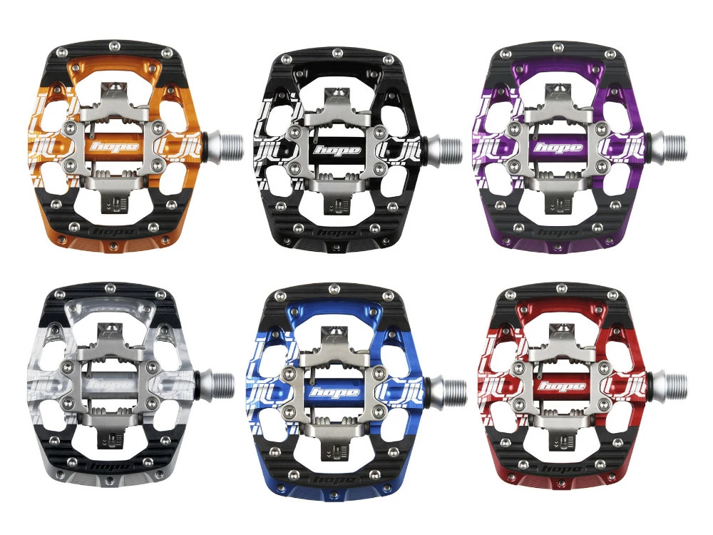 Hope Union GC Pedal – Sort 2 Hope Union GC Pedal – Sort - Billede 2