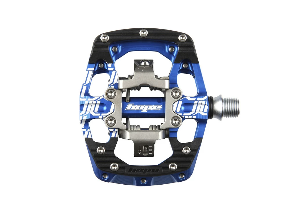 Hope Union GC Pedal – Sort 4 Hope Union GC Pedal – Sort - Billede 4