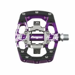 Hope Union GC Pedal – Sort 12 Hope Union GC Pedal – Sort -Crankbrothers Salgsbutik hope union clip pedal gc gravity clip 5