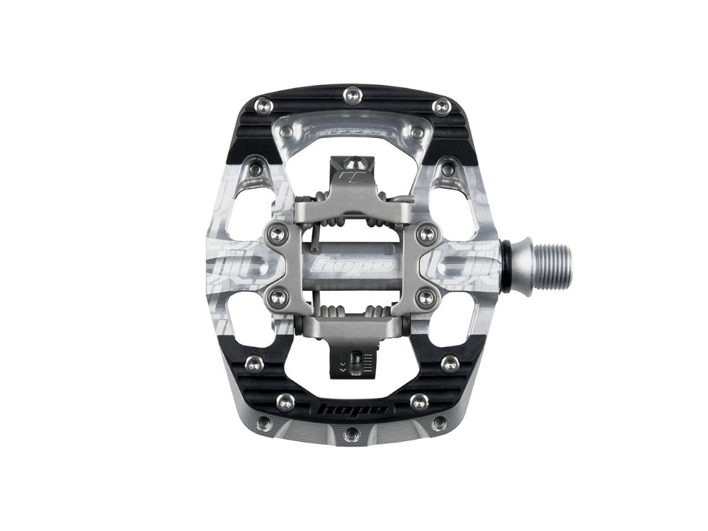 Hope Union GC Pedal – Sort 3 Hope Union GC Pedal – Sort - Billede 3