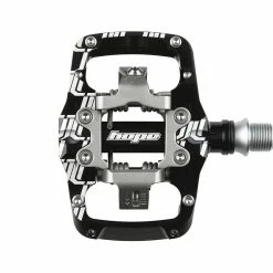 Hope Union TC Pedal – Blå -Crankbrothers Salgsbutik hope union clip pedal tc trail clip