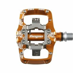 Hope Union TC Pedal – Blå -Crankbrothers Salgsbutik hope union clip pedal tc trail clip 4