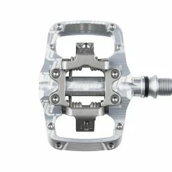 Hope Union TC Pedal – Blå -Crankbrothers Salgsbutik hope union clip pedal tc trail clip 7