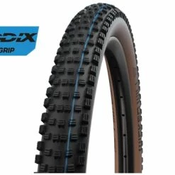 Schwalbe Wicked Will 29 X 2.4 TanWall Addix Speed