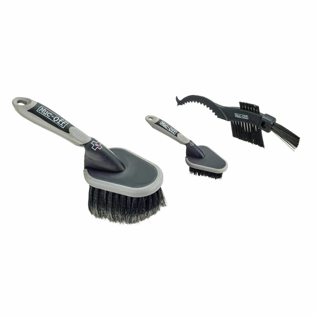 Muc-Off 3x Premium Børstesæt 3 Muc-Off 3x Premium Børstesæt - Billede 3