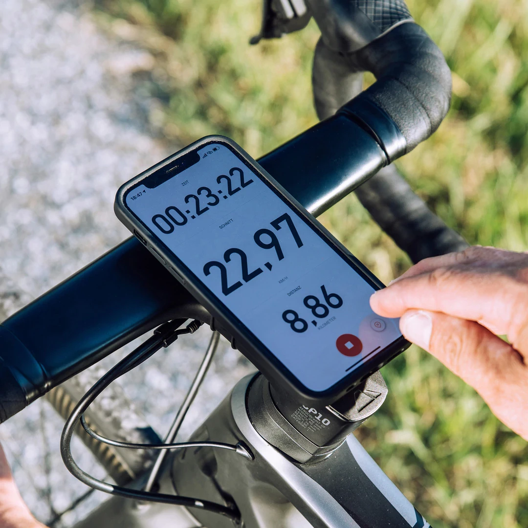 SP CONNECT Smartphone Aero Mount Pro 4 SP CONNECT Smartphone Aero Mount Pro - Billede 4