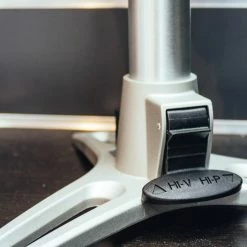 CRANKBROTHERS Floor Pump Sterling -Crankbrothers Salgsbutik max Crankbrothers Sterling and Gem Floor Pumps 368426 1