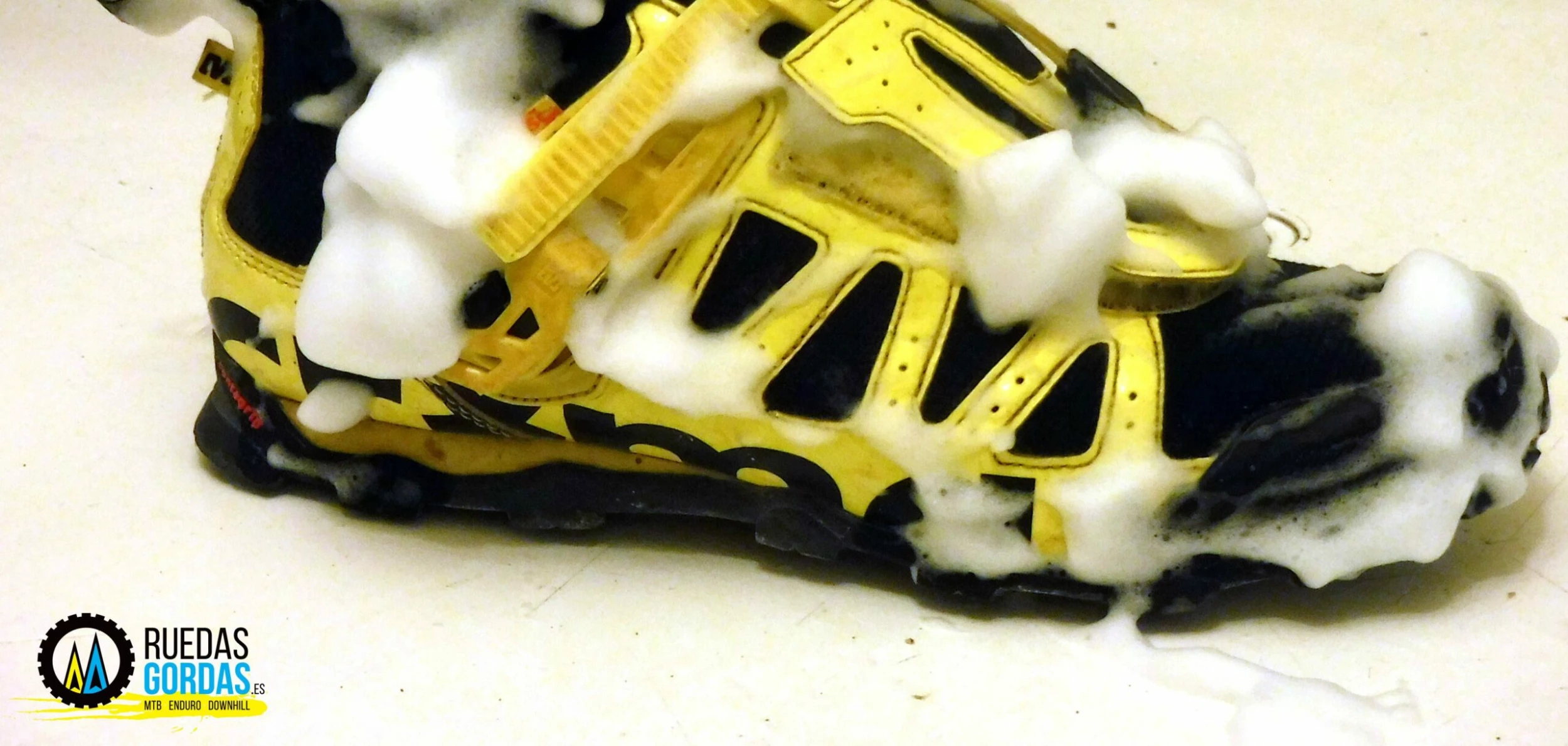 Muc-Off Foam Fresh 400ML 6 Muc-Off Foam Fresh 400ML - Billede 6