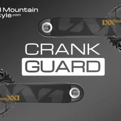 All-mountain-style ALL MOUNTAIN STYLE Crank Guard 19 All-mountain-style ALL MOUNTAIN STYLE Crank Guard -Crankbrothers Salgsbutik maxresdefault 2