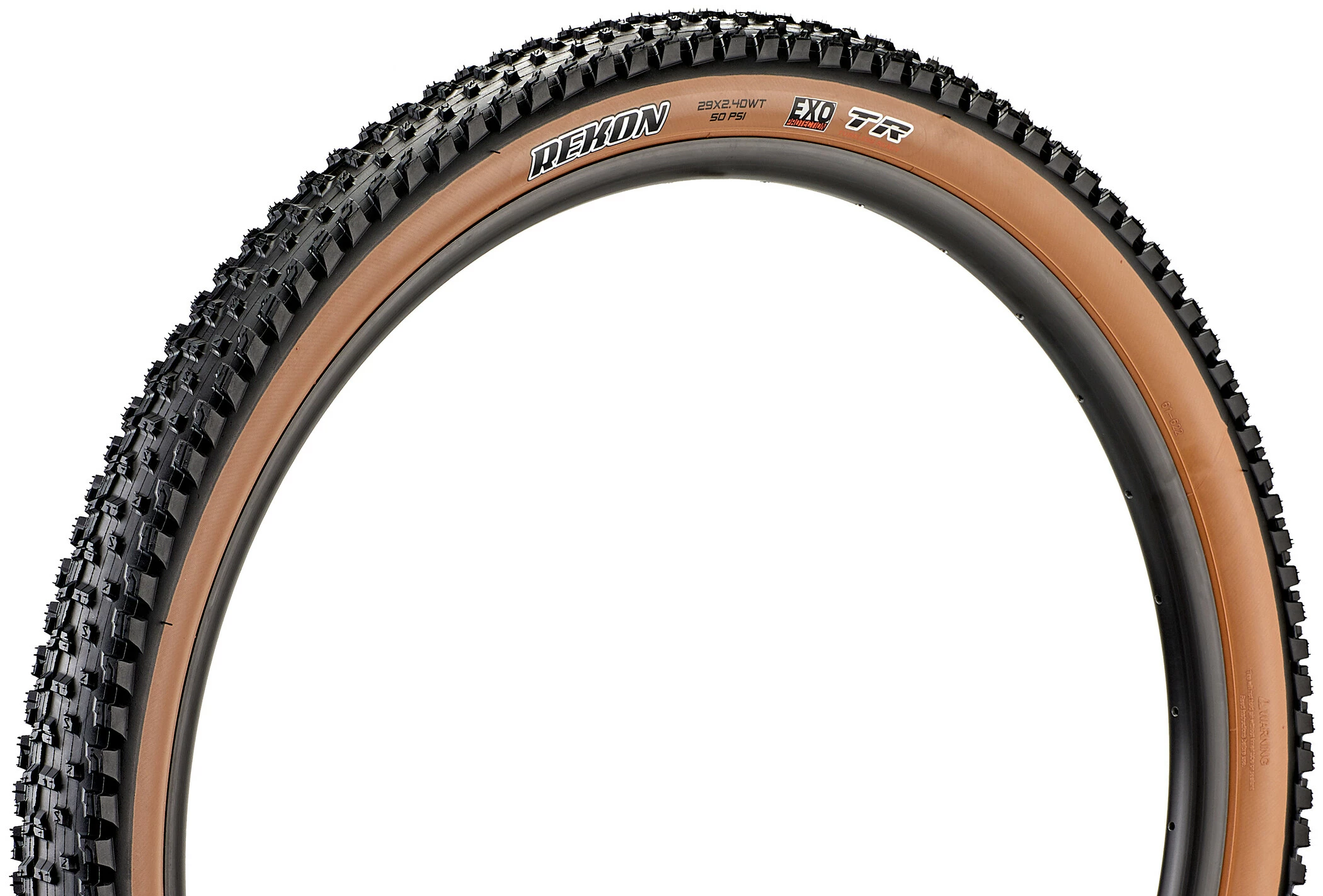Maxxis Rekon 29×2,6 Skinwall 2 Maxxis Rekon 29×2,6 Skinwall - Billede 2