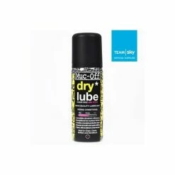 Muc-Off Spray Dry Lube 50ml -Crankbrothers Salgsbutik muc off dry lube aerosol spray 50 ml 1