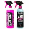 Muc-Off Bike Cleaner & Matt Finish