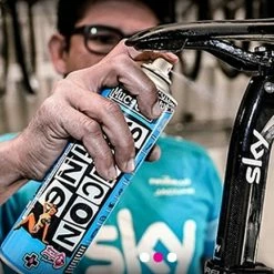 Muc-Off Silicone Spray 500ml -Crankbrothers Salgsbutik muc off silicone spray 740x480 2