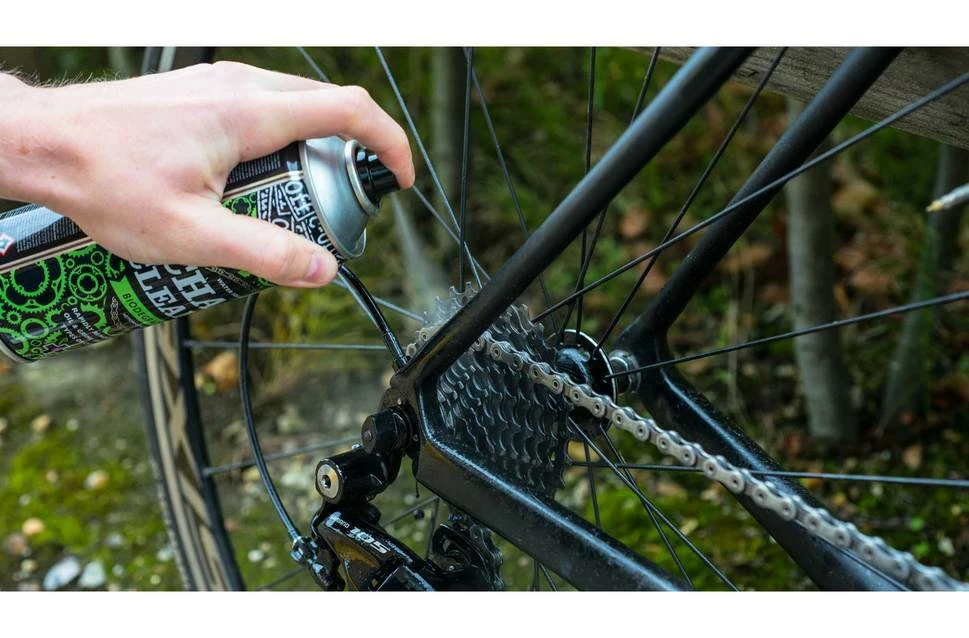 Muc-Off Chain Cleaner 400ML 2 Muc-Off Chain Cleaner 400ML - Billede 2