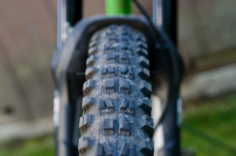 Maxxis Minion DHF 29×2,50 WT 2 Maxxis Minion DHF 29×2,50 WT - Billede 2