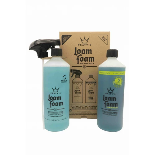 Peaty's Peaty´s Loam Foam Starter Pack 1 Peaty's Peaty´s Loam Foam Starter Pack