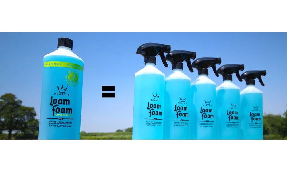 Peaty's Peaty´s Loam Foam Concentrate 2 Peaty's Peaty´s Loam Foam Concentrate - Billede 2