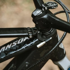 Shotgun Børnesæde Shotgun Pro -Crankbrothers Salgsbutik pf 87f81848 shotgunseat2