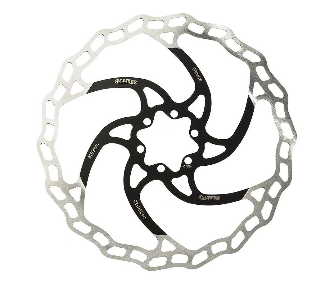 Galfer MTB Wave Disc 203mm 1 Galfer MTB Wave Disc 203mm