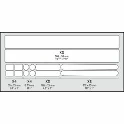 ZEFAL ZÉFAL Skin Armor – L High Resistance -Crankbrothers Salgsbutik skin armor l1