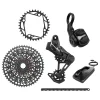 SRAM X0 T-Type Eagle AXS Komplet Bosch E-MTB Gruppe (104 BCD)