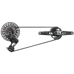 SRAM X0 T-Type Eagle AXS Komplet MTB Gruppe